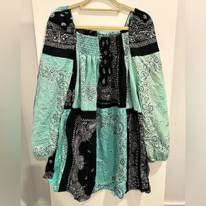 LAST Chance - NWT RE/DONE Babydoll Dress 👗